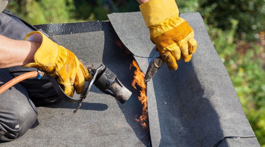 Expert tile roof repair services in Flemington, NJ